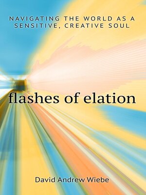 cover image of Flashes of Elation